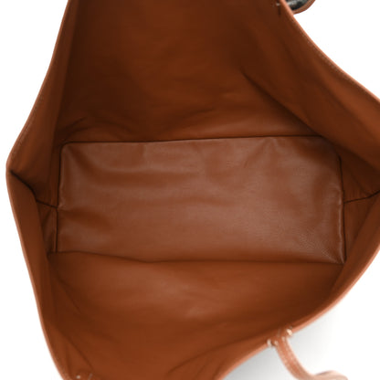 Goyard Goyardine Reversible Anjou GM Black Gold 6 of 12