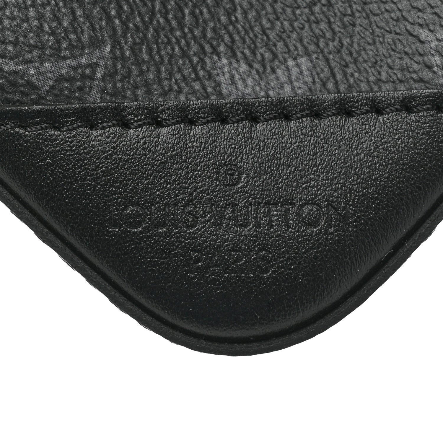 Louis Vuitton Reverse Monogram Eclipse Trio Messenger 10 of 10