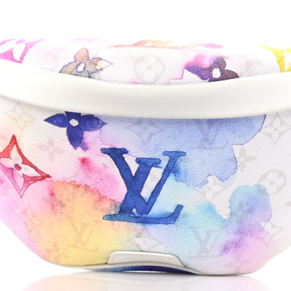 Louis Vuitton Monogram Watercolor Discovery Bumbag Multicolor 7 of 10