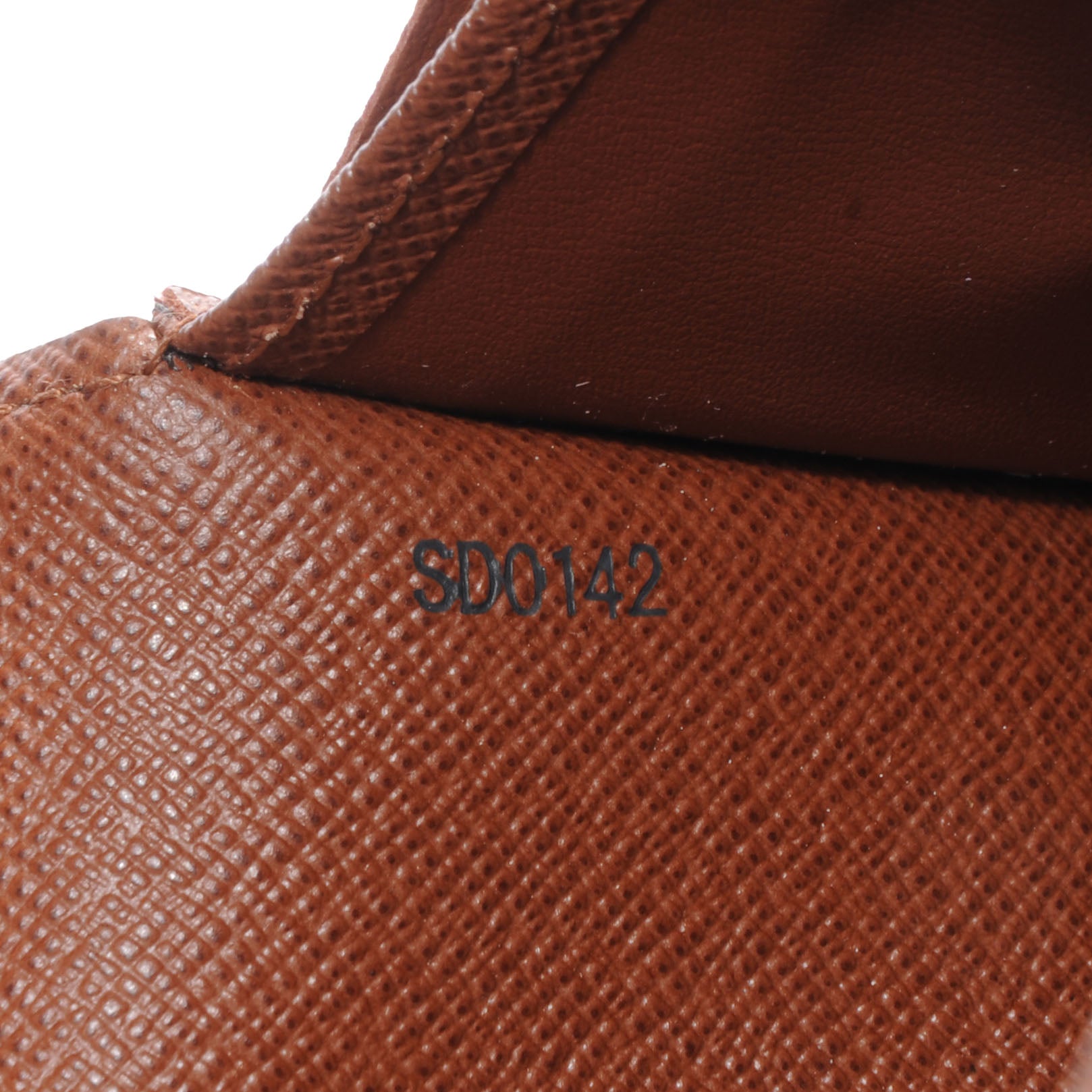 Louis Vuitton Monogram Sarah Wallet 8 of 9