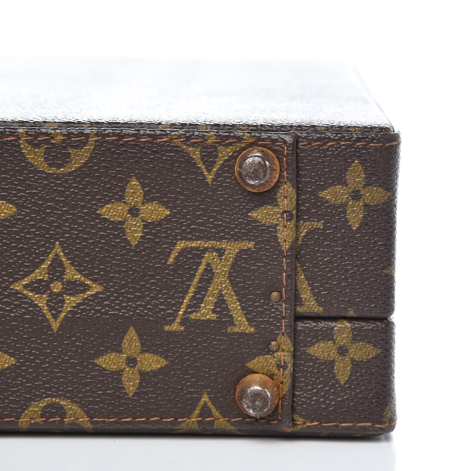 Louis Vuitton Monogram Briefcase 11 of 11
