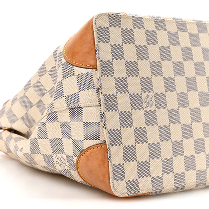 Louis Vuitton Damier Azur Hampstead PM 9 of 11