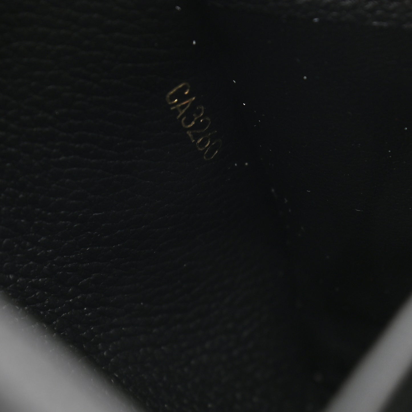 Empreinte Sarah Wallet NM Black