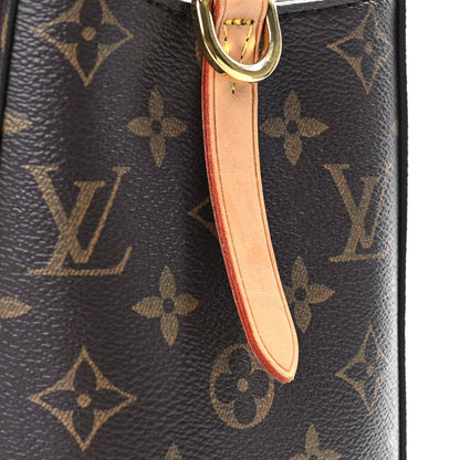 Louis Vuitton Monogram Montaigne BB 9 of 12