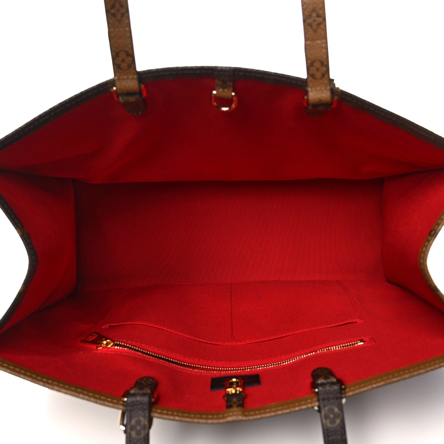 Louis Vuitton Reverse Monogram Giant Onthego GM 5 of 9