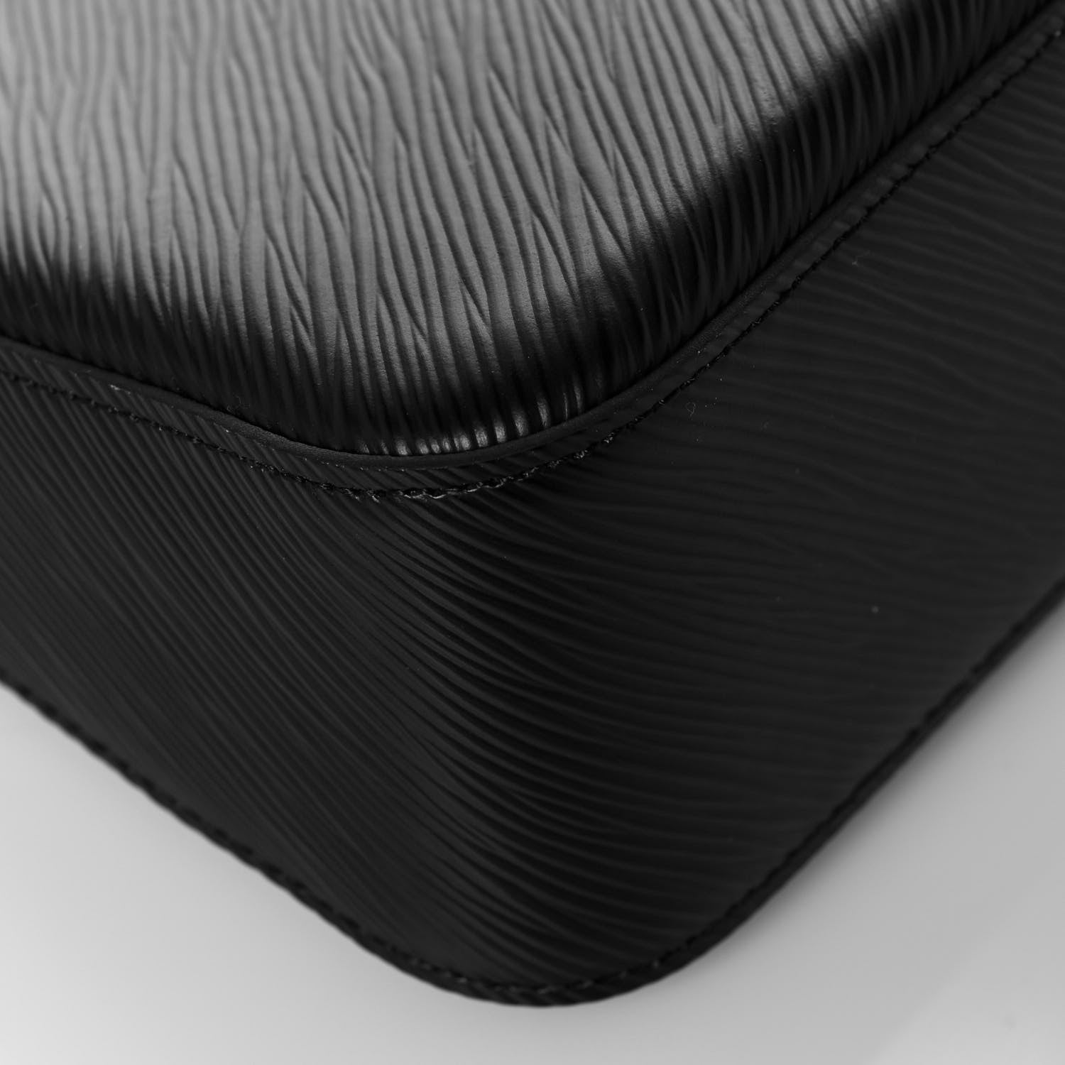 Louis Vuitton Epi Marelle Black 10 of 11