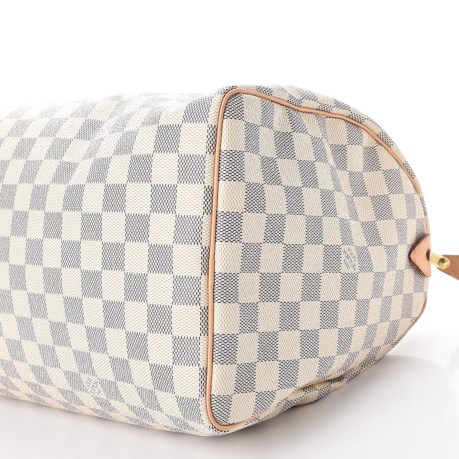 Louis Vuitton Damier Azur Speedy 35 15 of 15
