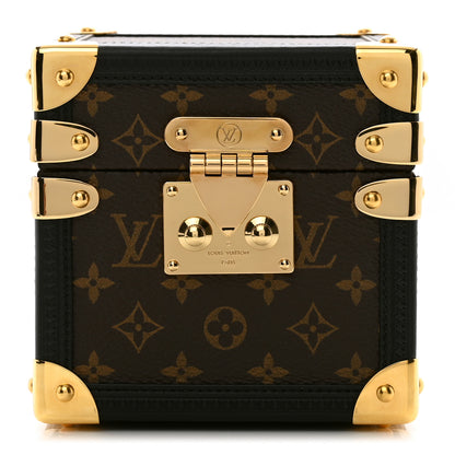 Louis Vuitton Monogram Vivienne Music Box 1 of 7