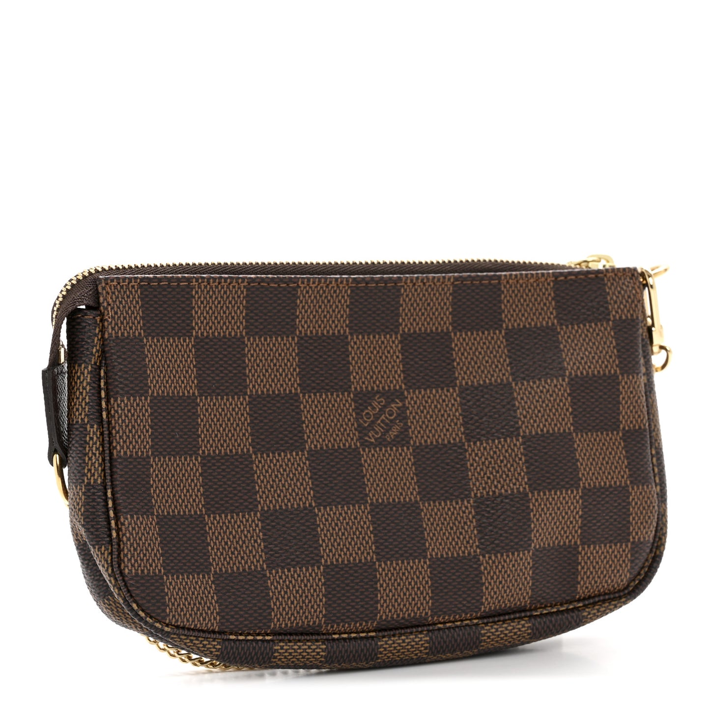 Damier Ebene Mini Pochette Accessories