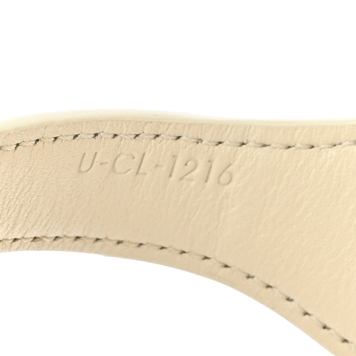 Smooth Calfskin Small Hobo  Rice