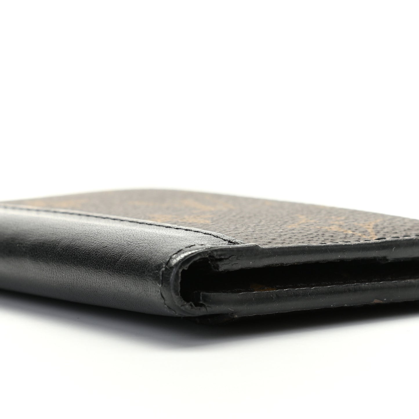 Monogram Macassar Pocket Organizer NM