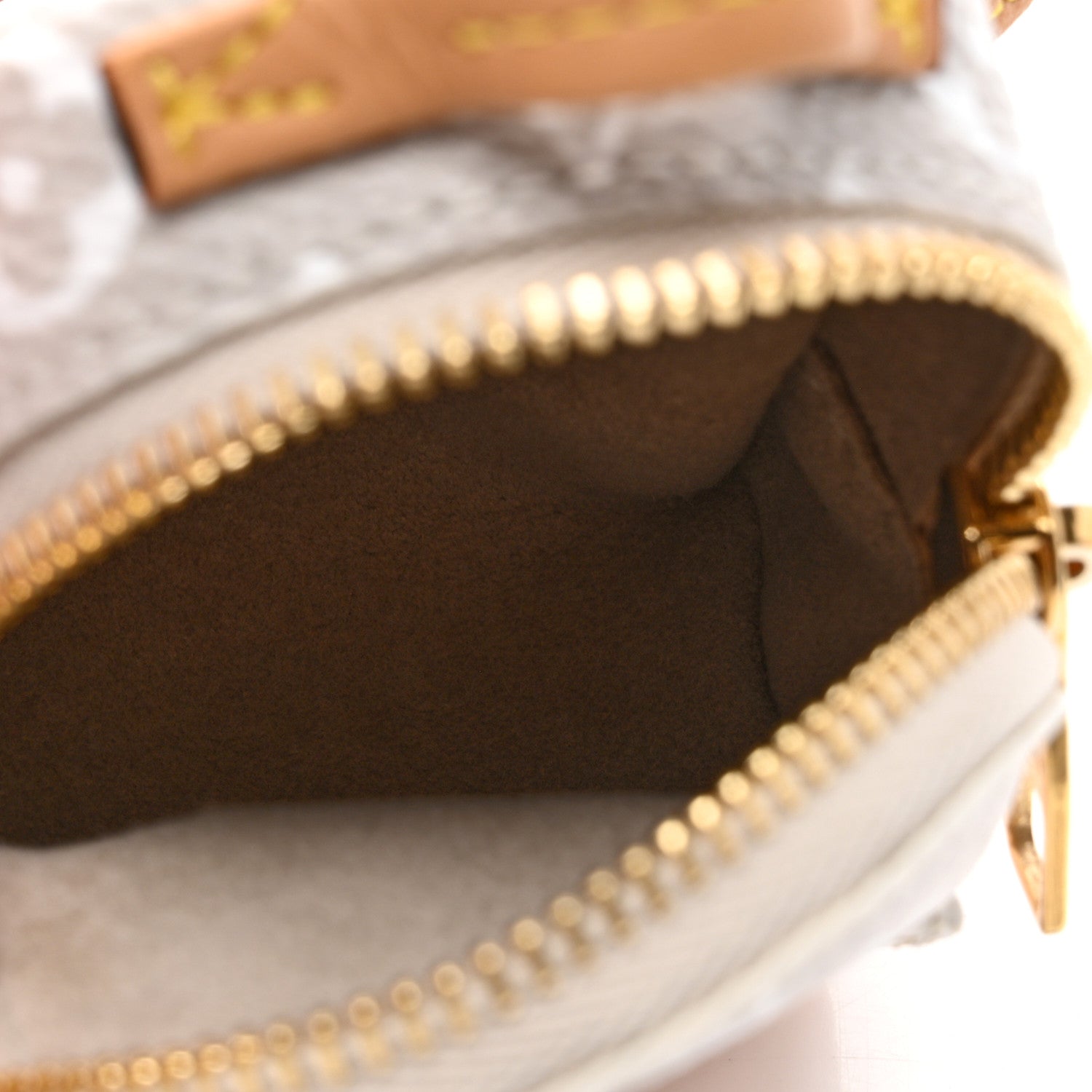 Louis Vuitton Monogram By The Pool Party Palm Springs Bracelet Brume 5 of 8