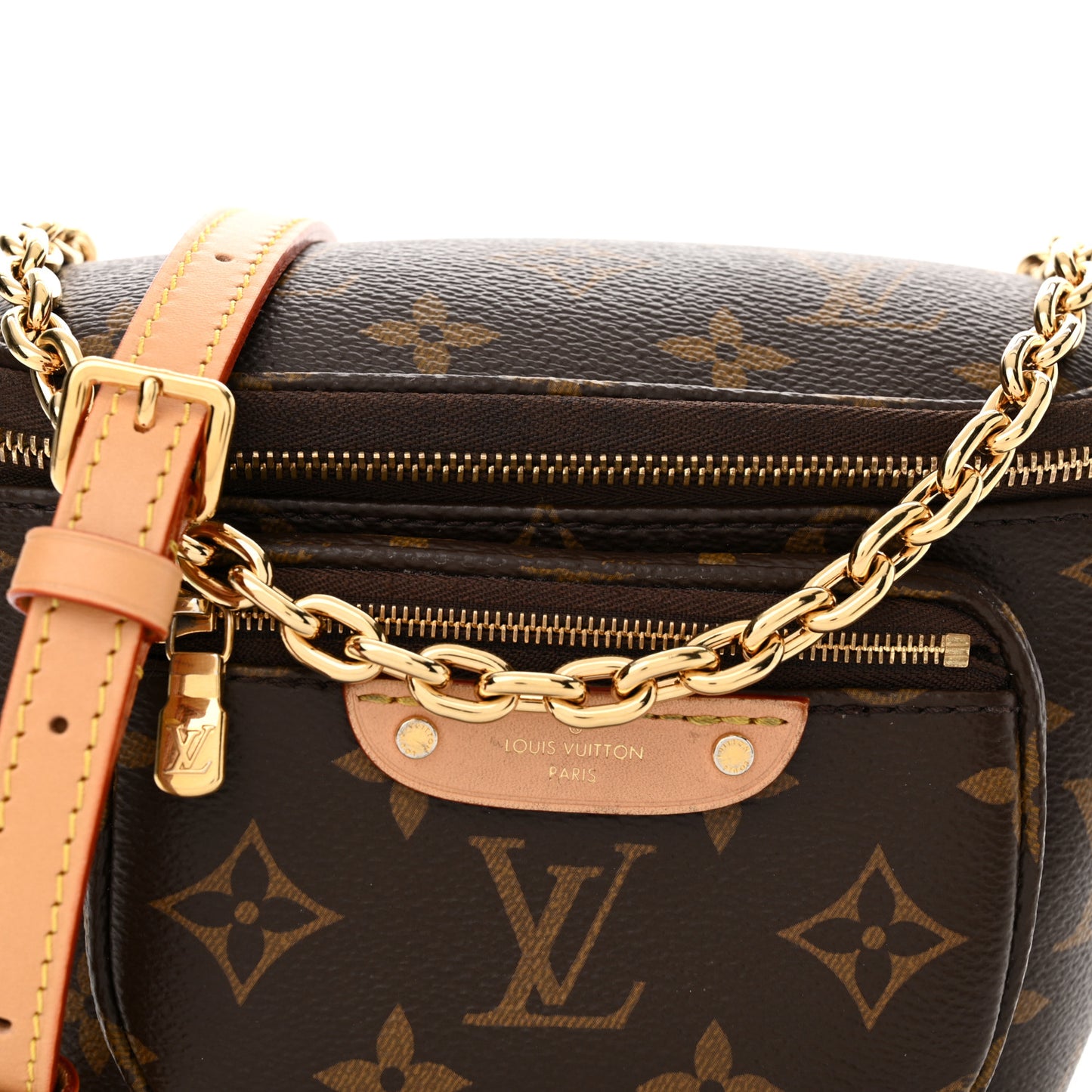 Monogram Mini Bumbag
