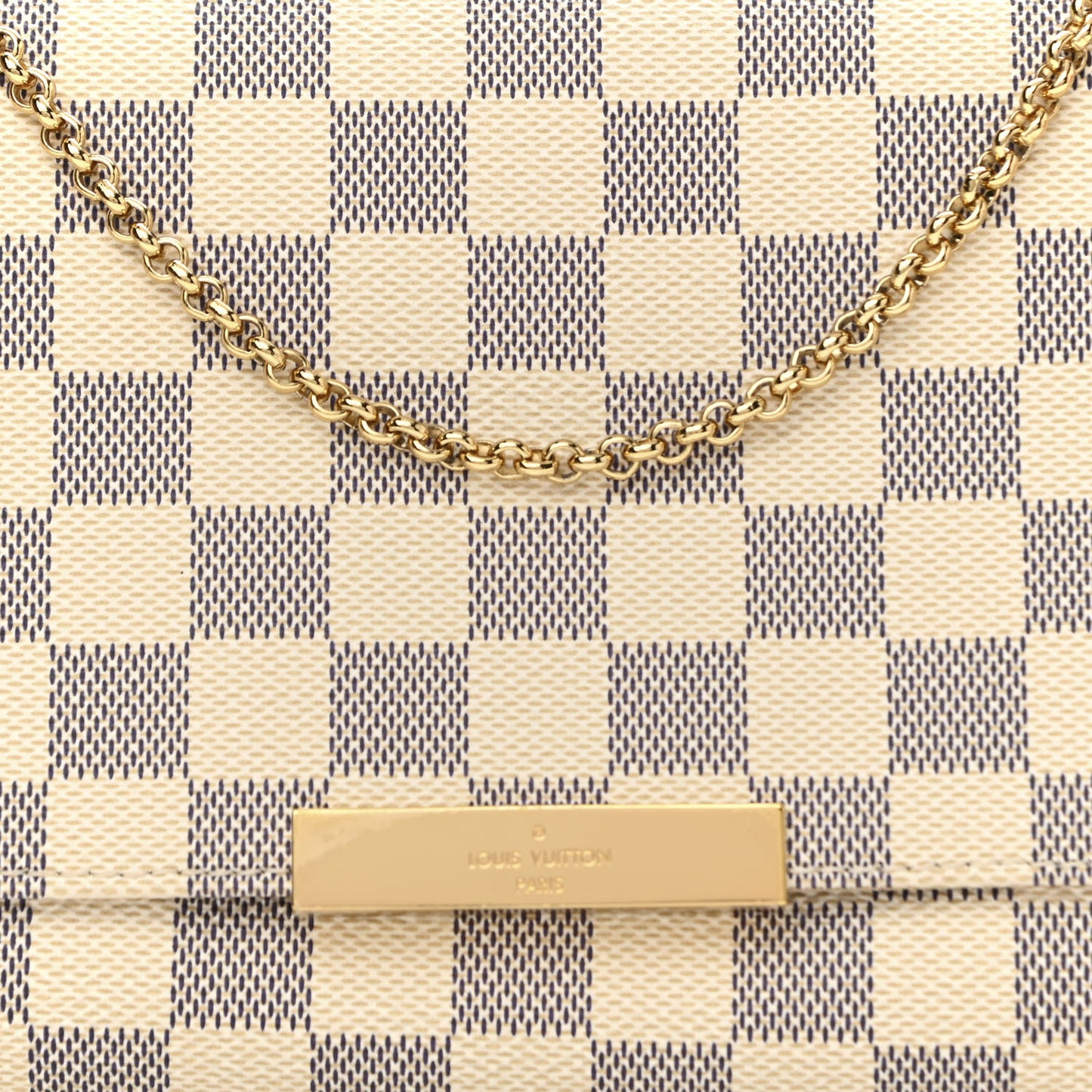 Damier Azur Favorite MM