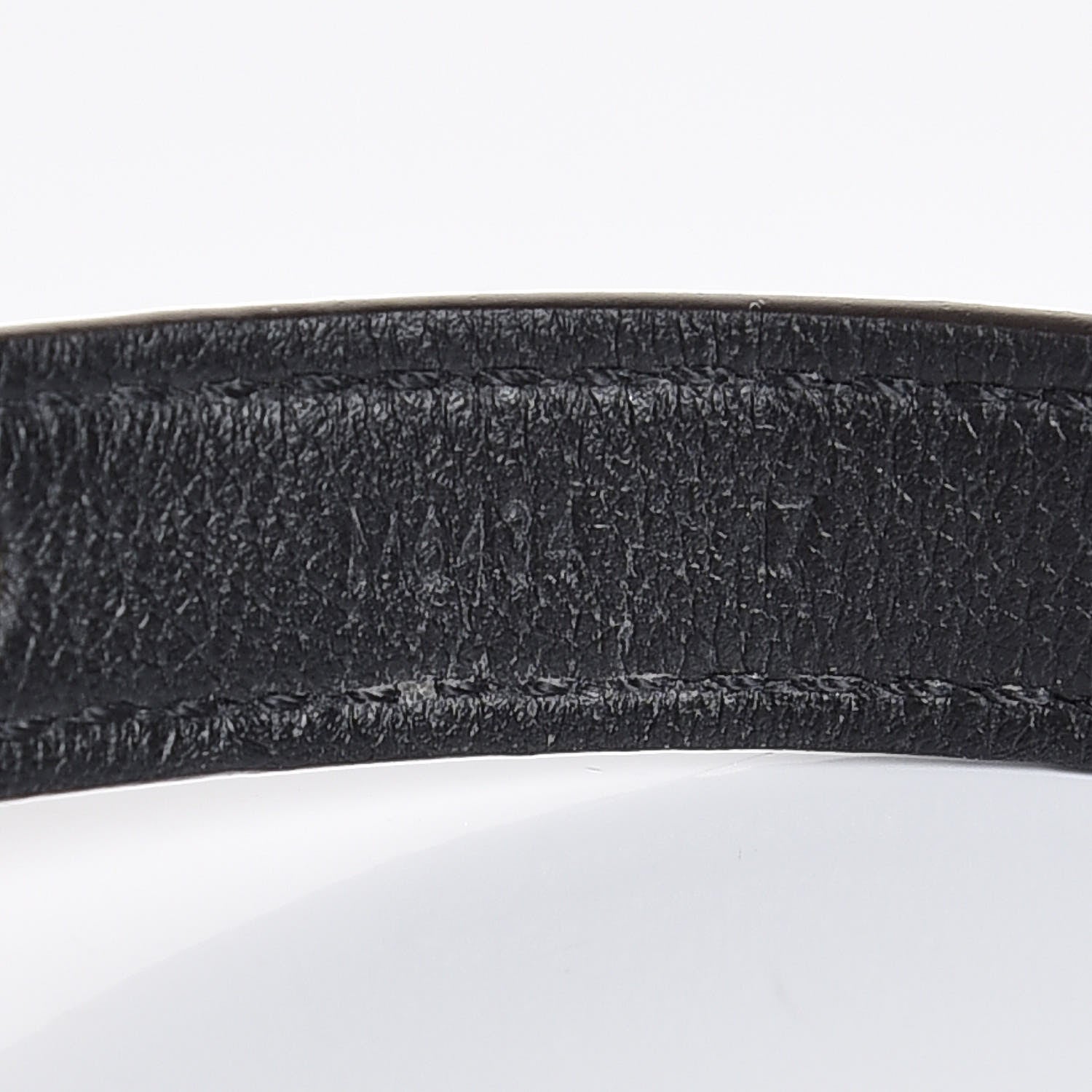Louis Vuitton Monogram Lockingram Bracelet 17 4 of 10