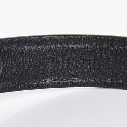 Louis Vuitton Monogram Lockingram Bracelet 17 4 of 10