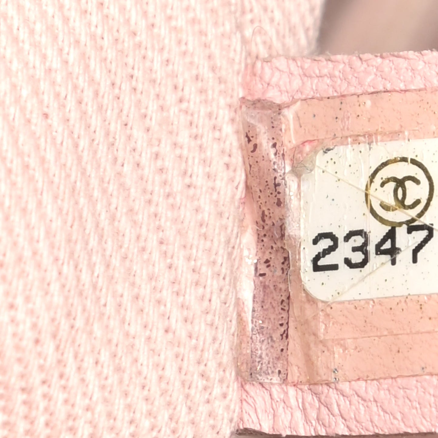 Canvas Chevron Cuba Patchwork Shopper Tote Khaki