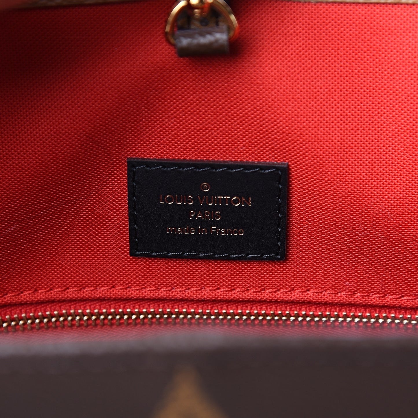 Reverse Monogram Giant Onthego GM