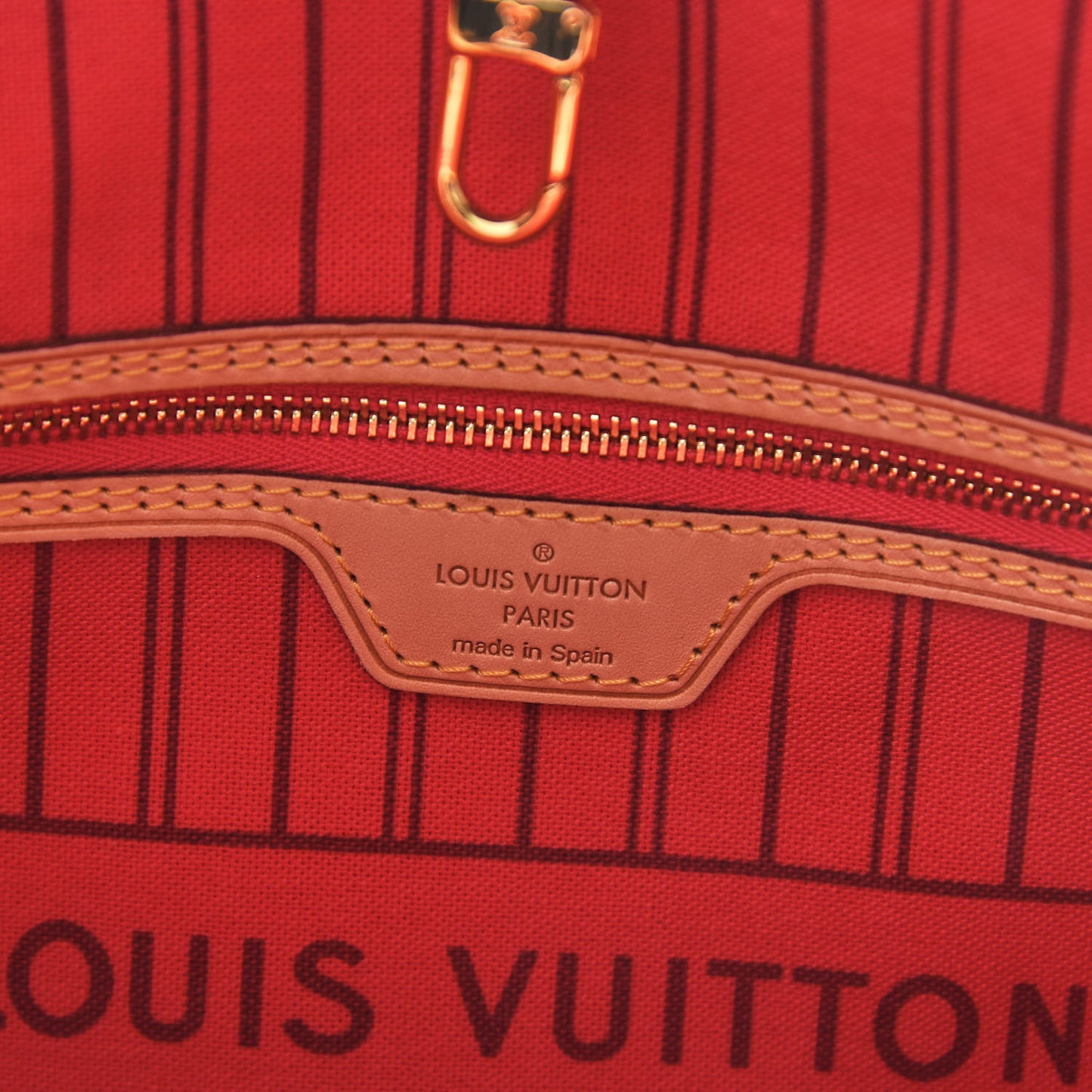 Monogram Ramages Neverfull MM