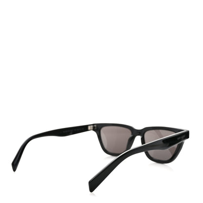 Saint Laurent Acetate SL 462 Sulpice Sunglasses Black 4 of 8