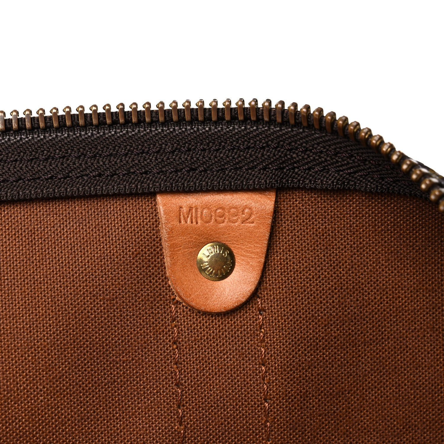 Louis Vuitton Monogram Keepall 55 7 of 30