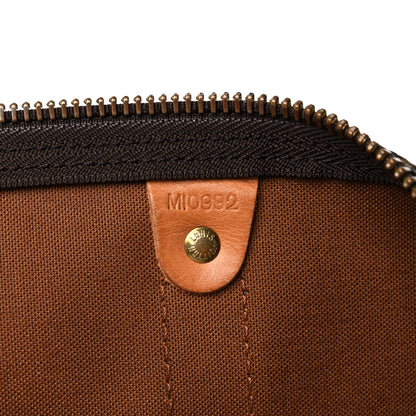Louis Vuitton Monogram Keepall 55 7 of 30