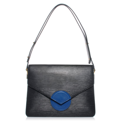 Louis Vuitton Epi Hoche Black Blue 1 of 7