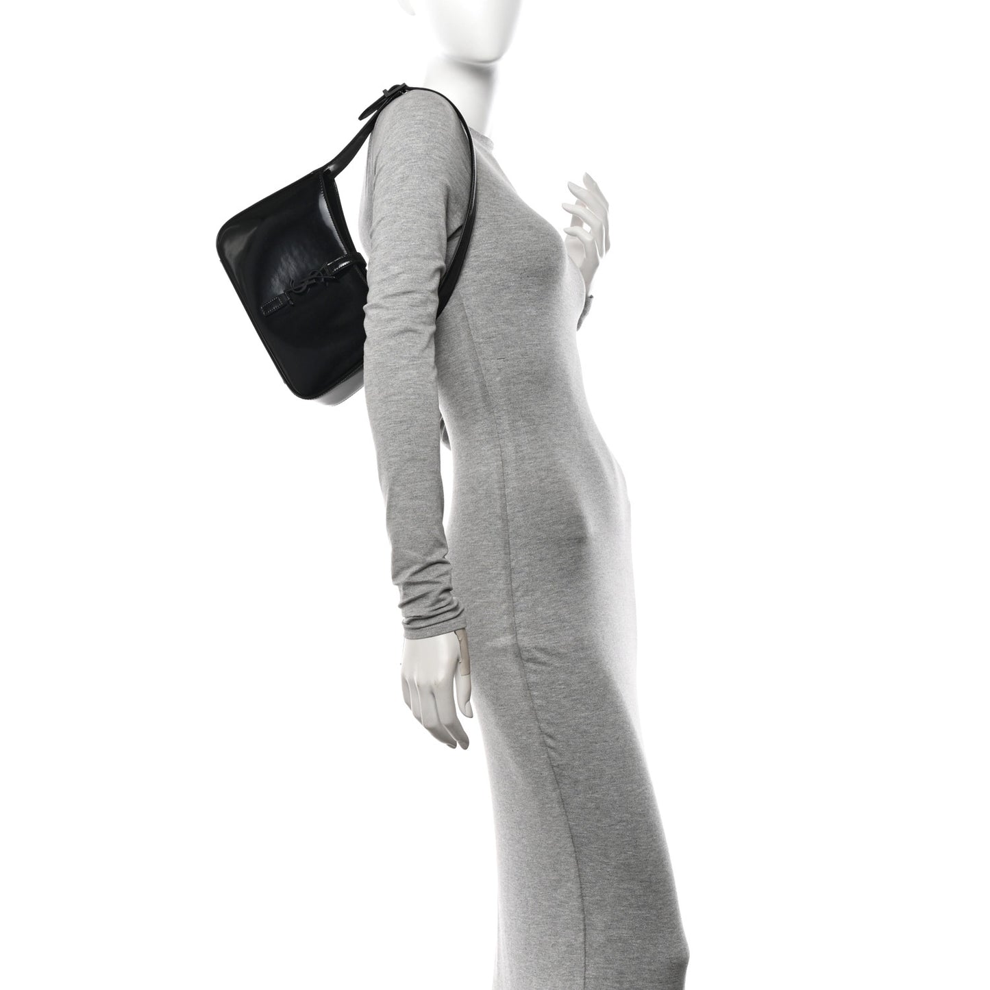 Patent Le 5 A 7 Monochrome Hobo Black