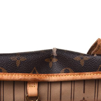 Louis Vuitton Monogram Neverfull GM 17 of 34