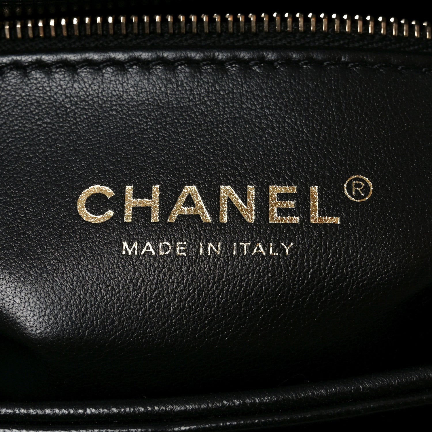 Chanel Lambskin Quilted Small Trendy CC Flap Dual Handle Bag Black 6 of 10