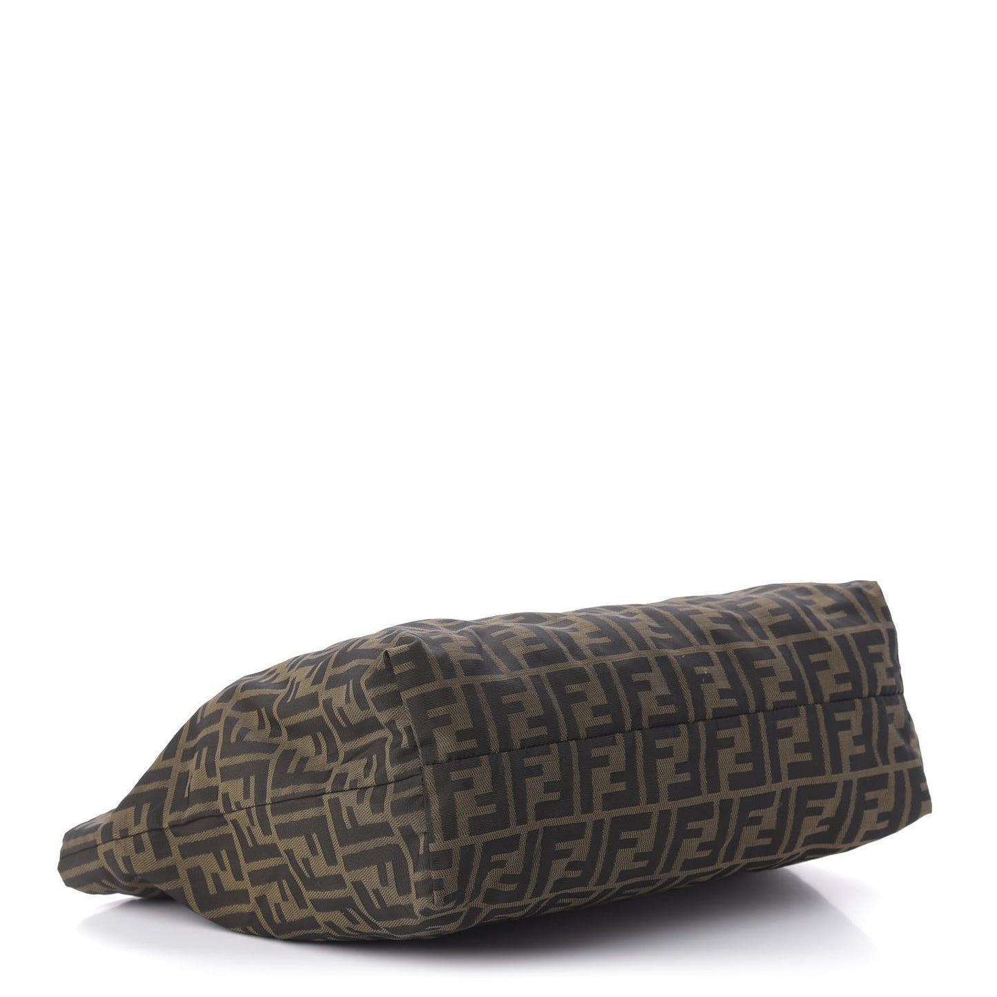 Zucca Medium Roll Tote Tobacco