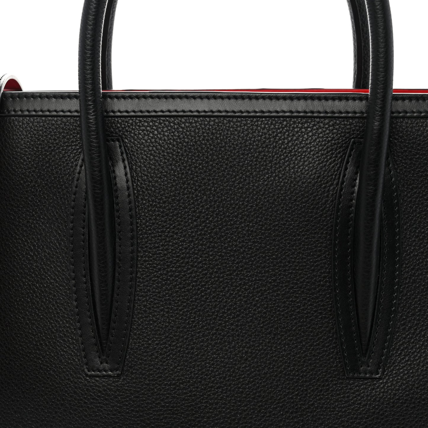 Calfskin Empire Medium Paloma Black