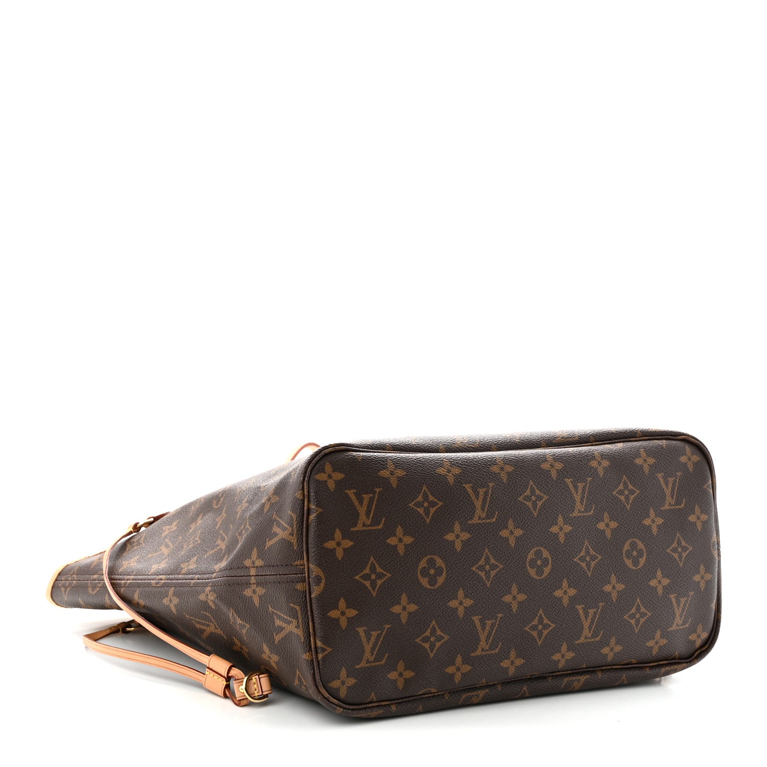 Louis Vuitton Monogram Neo Neverfull MM Cherry 4 of 10