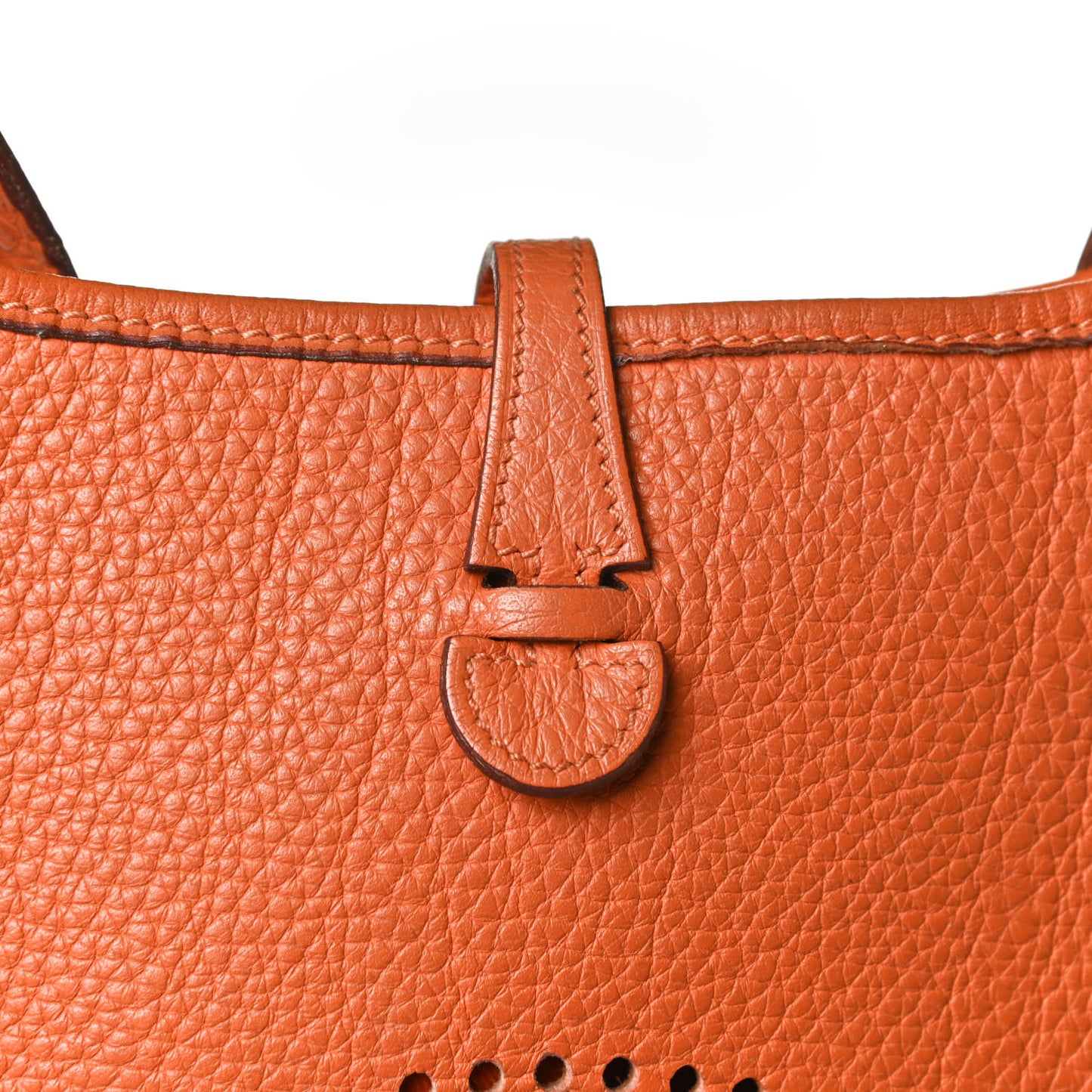 Taurillon Clemence Evelyne TPM Orange