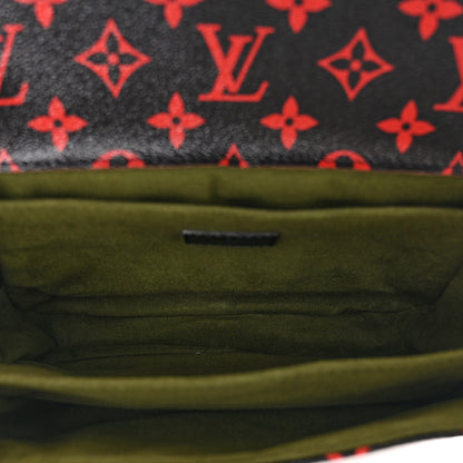 Louis Vuitton Monogram Infrarouge Pochette Metis 5 of 11