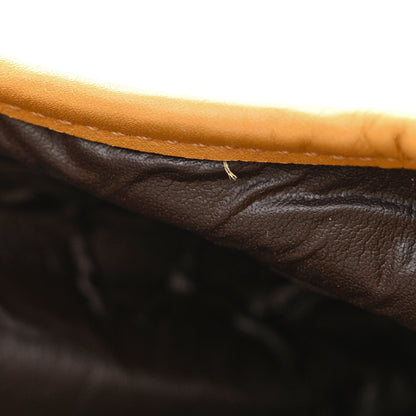 Gucci Monogram Lobster Clasp Jackie O Hobo Red Beige 8 of 14