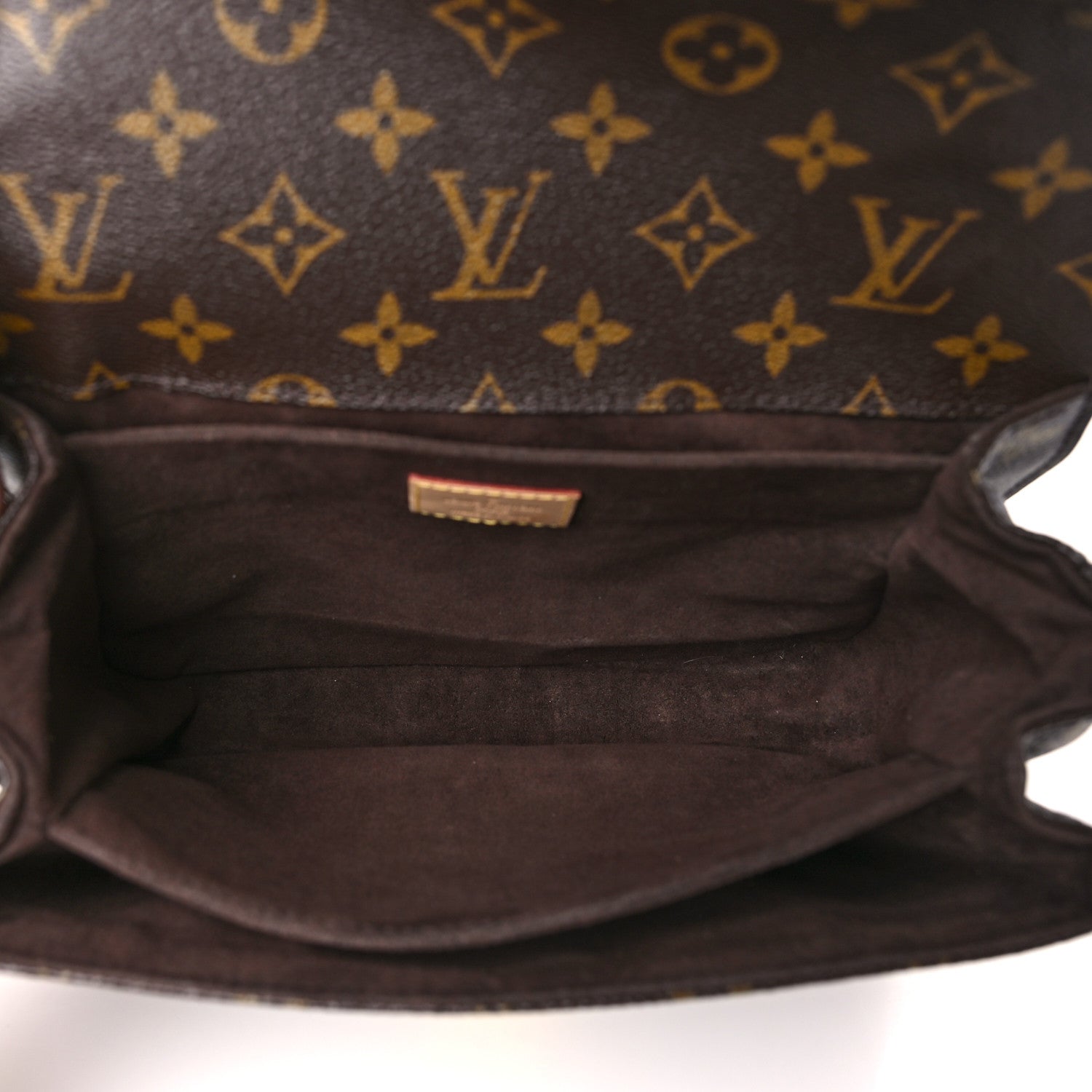 Louis Vuitton Monogram Pochette Metis 5 of 8
