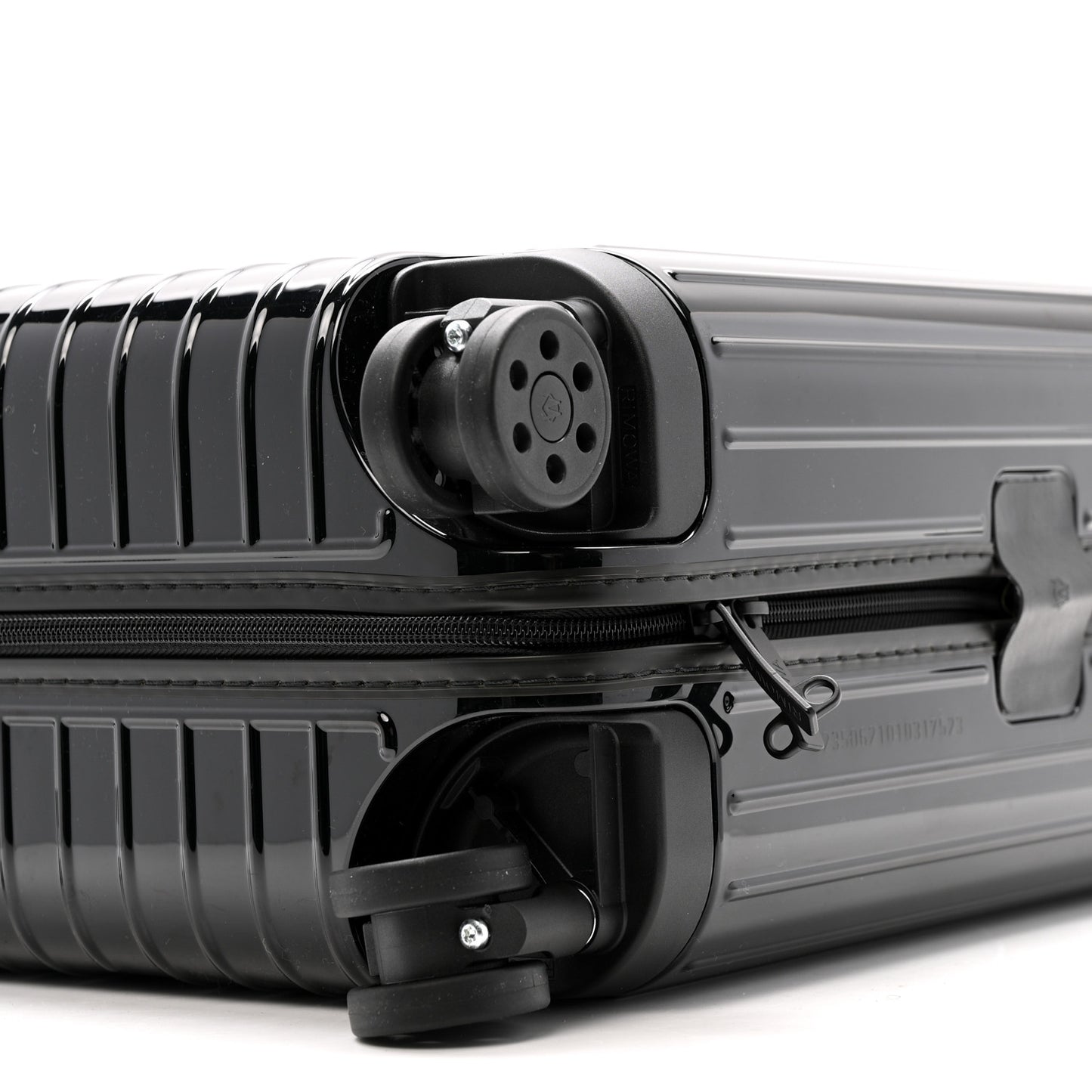 Gloss Polycarbonate Essential Lite Cabin U Black