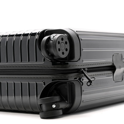 Rimowa Gloss Polycarbonate Essential Lite Cabin U Black 8 of 9