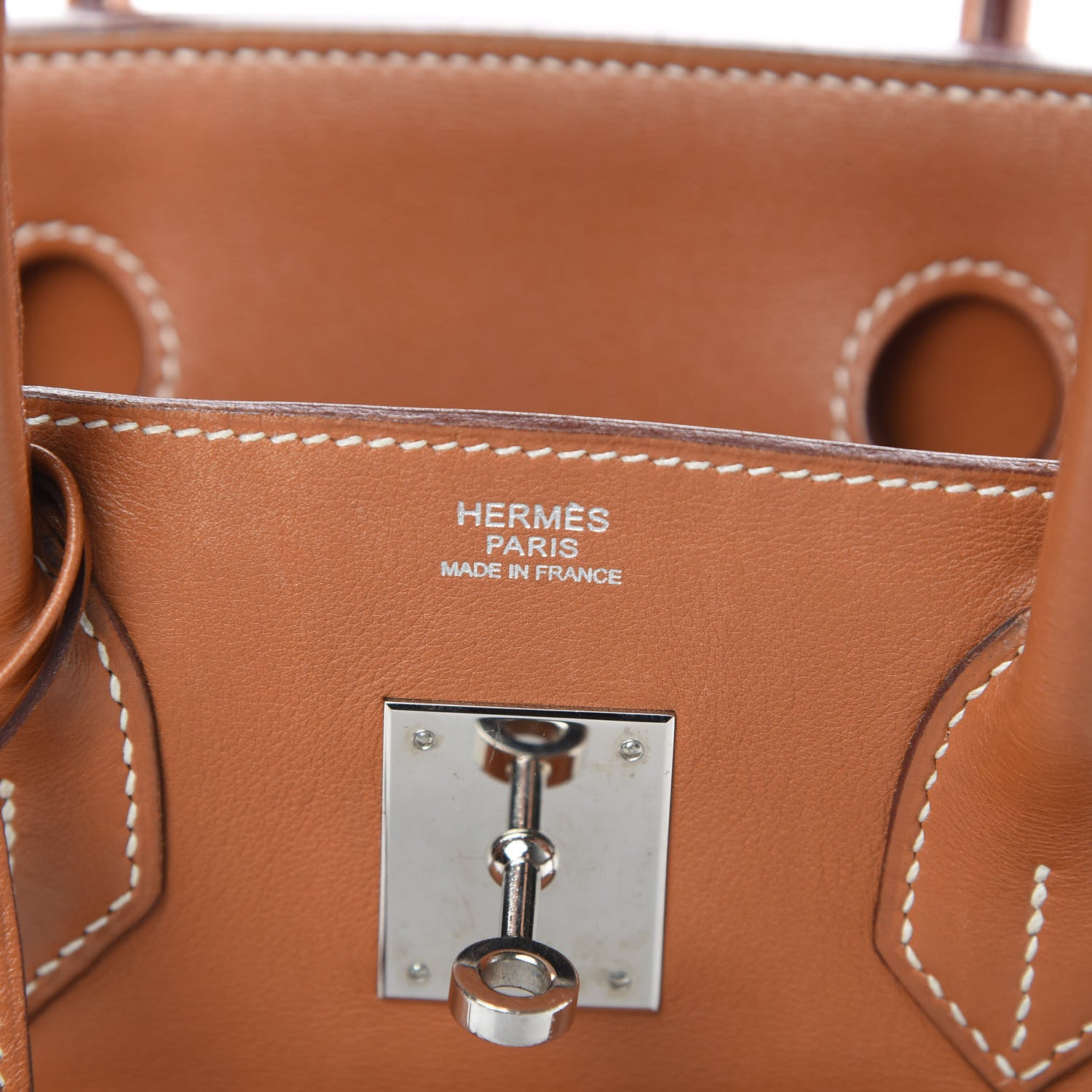 Hermes Swift Birkin 30 Gold 6 of 17