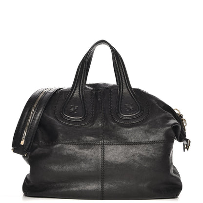 Givenchy Lambskin Medium Nightingale Black 1 of 8