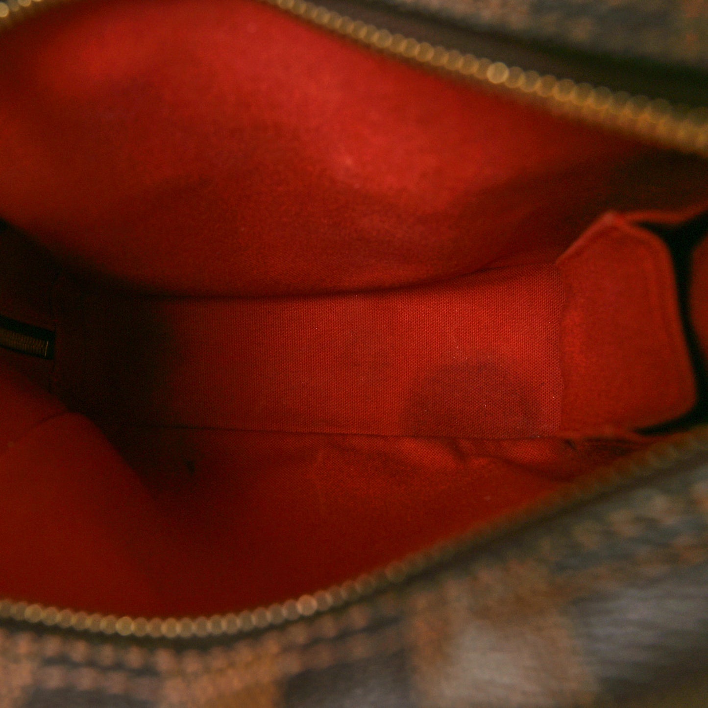 Damier Ebene Olav PM Messenger Bag