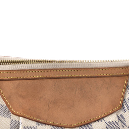 Louis Vuitton Damier Azur Siracusa MM 12 of 12