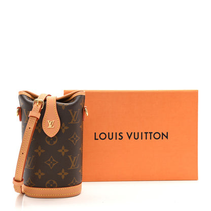 Louis Vuitton Monogram Fold Me Pouch 8 of 8