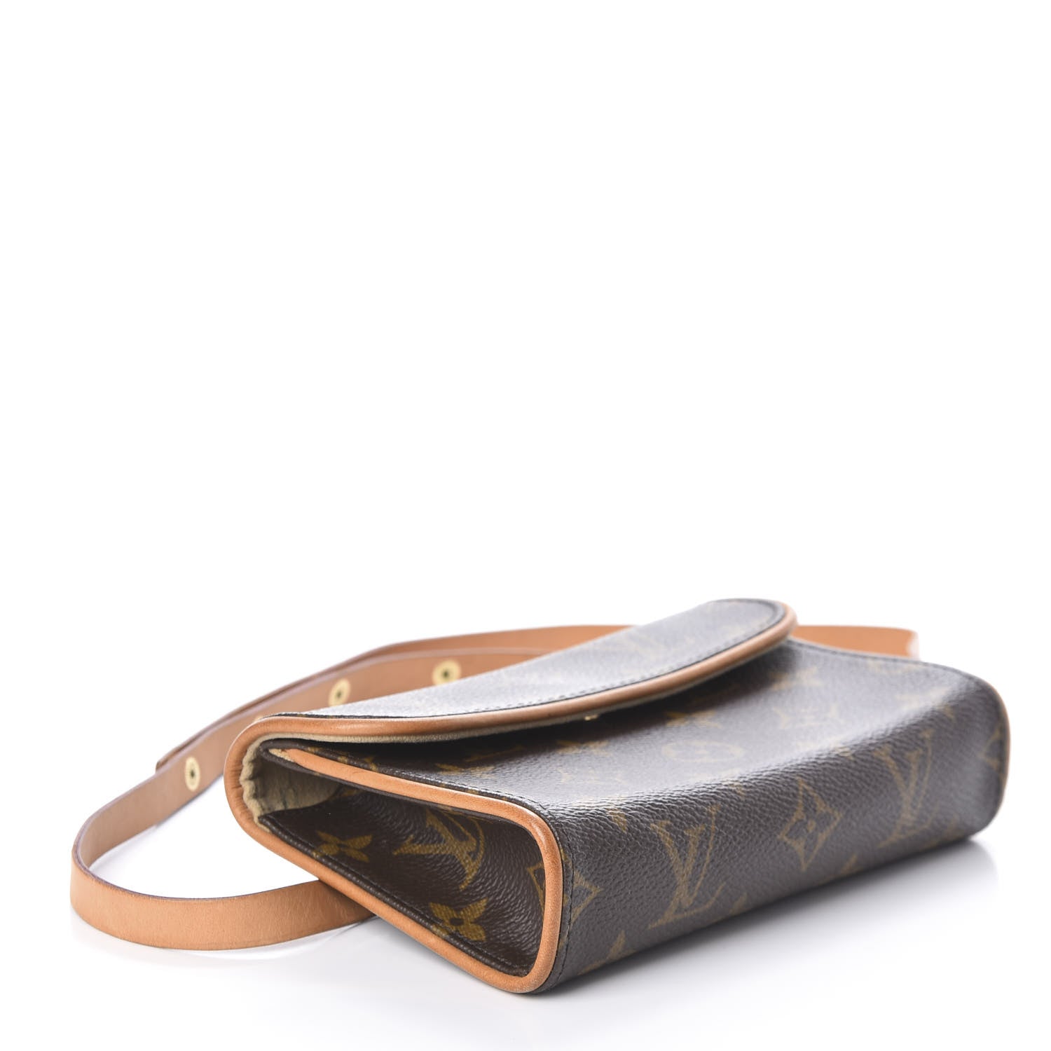 Louis Vuitton Monogram Pochette Florentine S 4 of 10