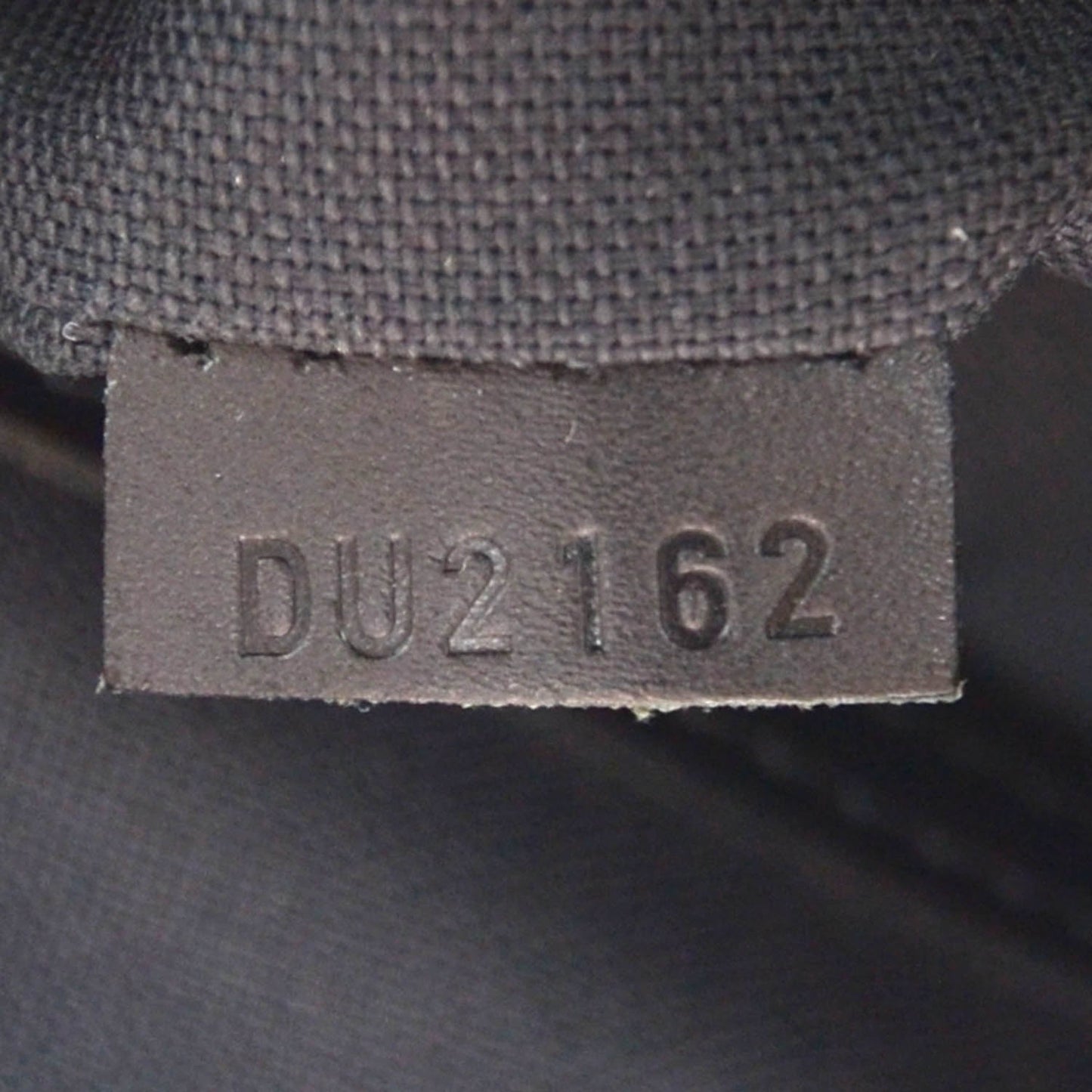 Damier Graphite Tadao
