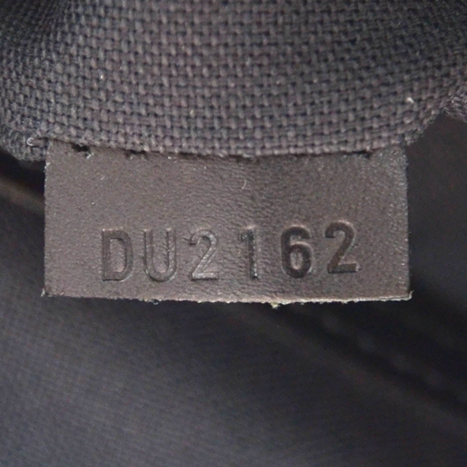 Louis Vuitton Damier Graphite Tadao 6 of 8