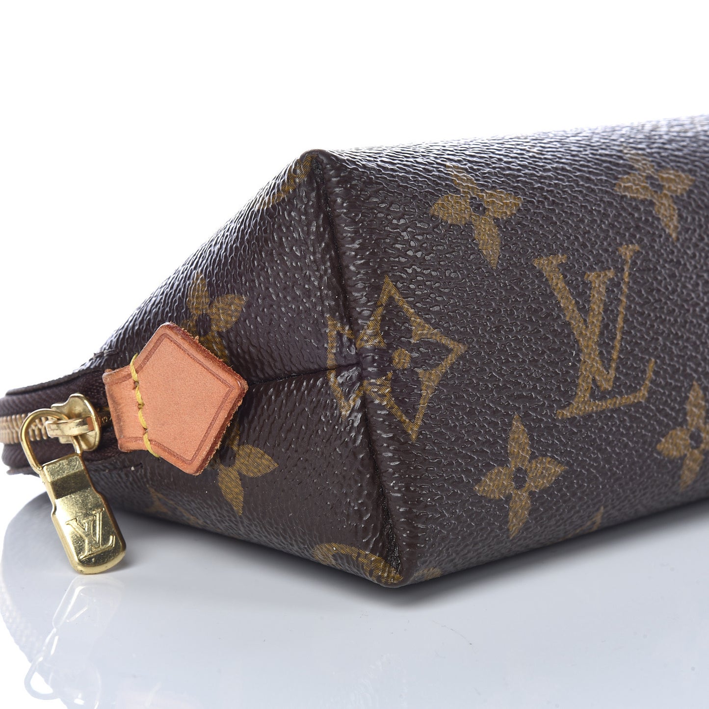 Monogram Cosmetic Pouch