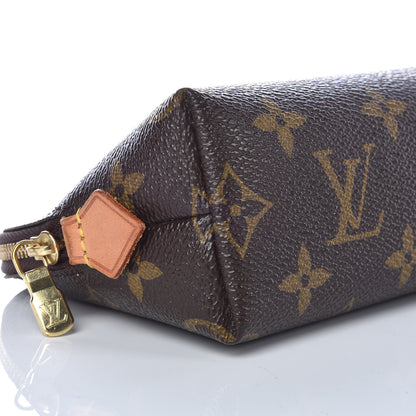 Louis Vuitton Monogram Cosmetic Pouch 10 of 11