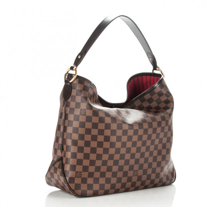 Louis Vuitton Damier Ebene Delightful MM 3 of 8